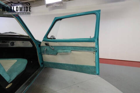 1957 Studebaker Silver Hawk