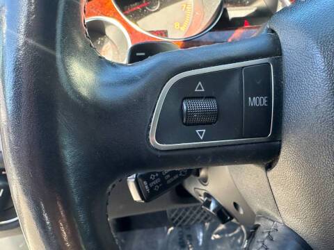 2010 Audi A8 L quattro