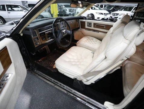 1983 Cadillac Eldorado
