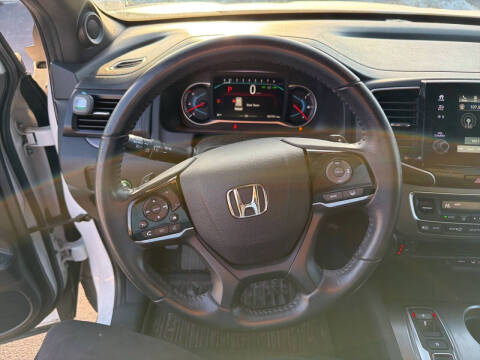 2021 Honda Passport EX-L