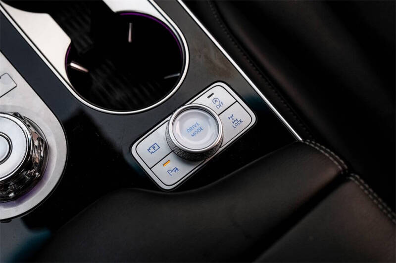 2025 Genesis GV80 2.5T Standard