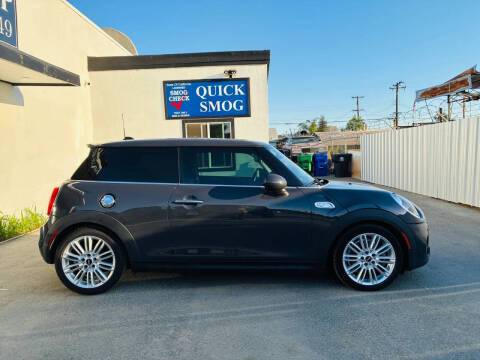 2014 MINI Hardtop Cooper S