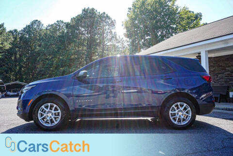 2022 Chevrolet Equinox LS