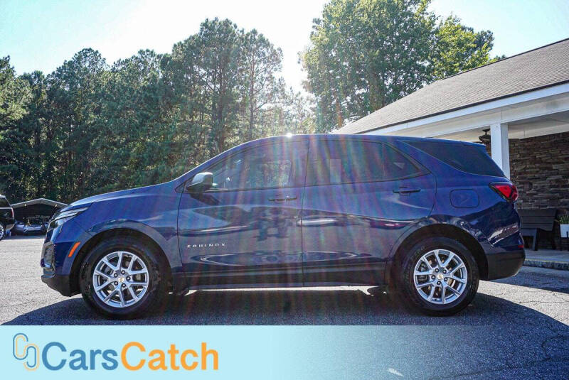 2022 Chevrolet Equinox LS