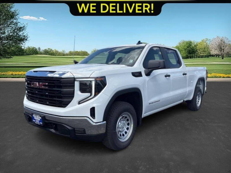 2026 GMC Sierra 1500 Pro's photo