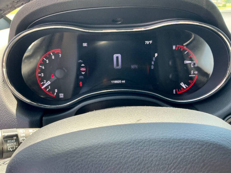 2020 Dodge Durango GT