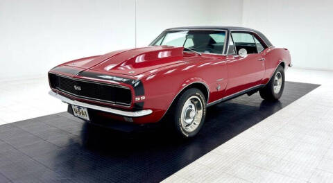 1967 Chevrolet Camaro