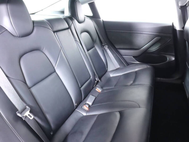 2020 Tesla Model 3 Standard Range Plus