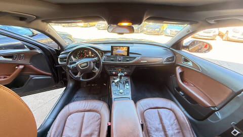 2014 Audi A6 3.0T quattro Premium Plus