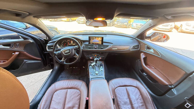 2014 Audi A6 3.0T quattro Premium Plus