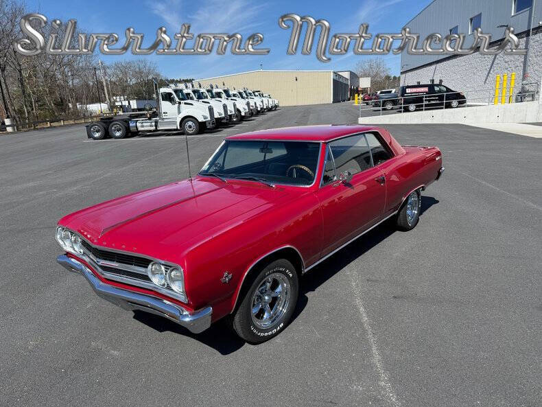 1965 Chevrolet Malibu