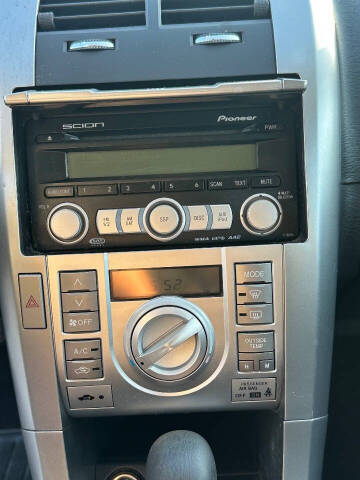 2010 Scion tC