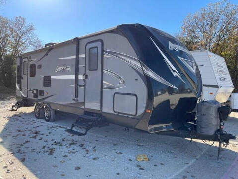 2014 Dutchmen Aerolite 288RLSS