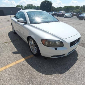 2008 Volvo C70 T5