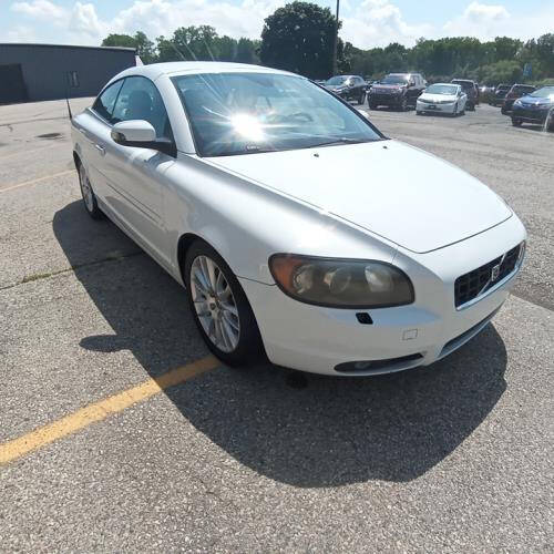 2008 Volvo C70 T5