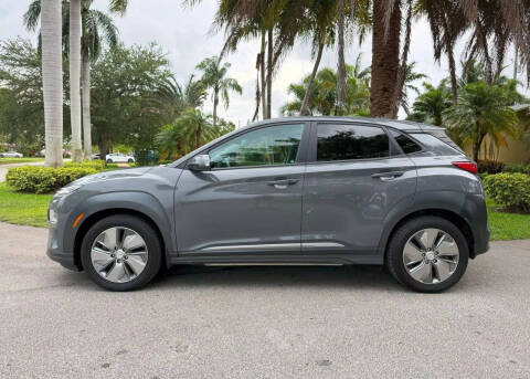 2021 Hyundai Kona Electric Ultimate
