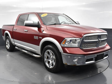 2014 RAM 1500 for sale at Hickory Used Car Superstore in Hickory NC