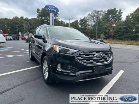 2022 Ford Edge SEL