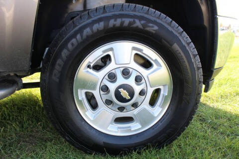 2011 Chevrolet Silverado 2500HD