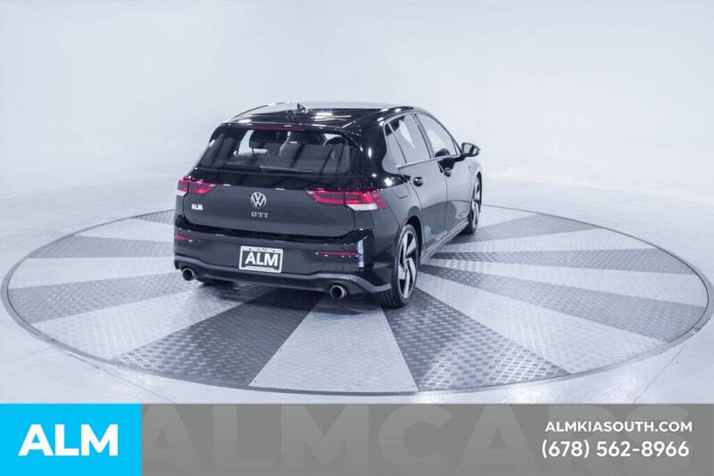 2024 Volkswagen Golf GTI S