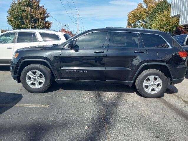 2015 Jeep Grand Cherokee for sale at Tri City Auto Mart in Lexington KY
