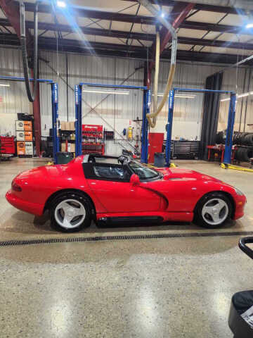 1995 Dodge Viper RT/10