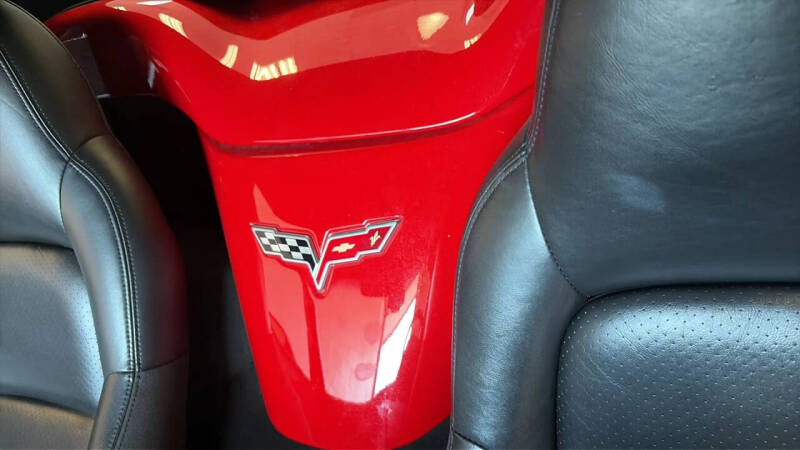 2005 Chevrolet Corvette