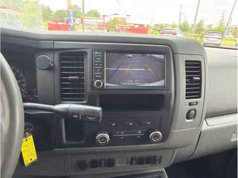 2019 Nissan NV