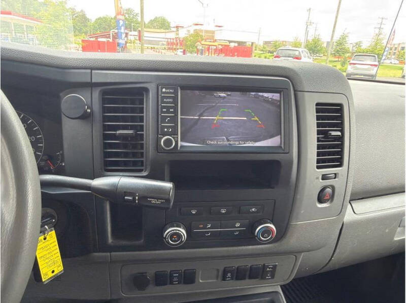 2019 Nissan NV