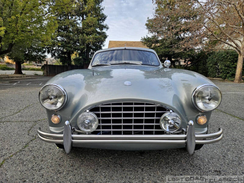 1961 Shelby Aceca Bristol Coupe