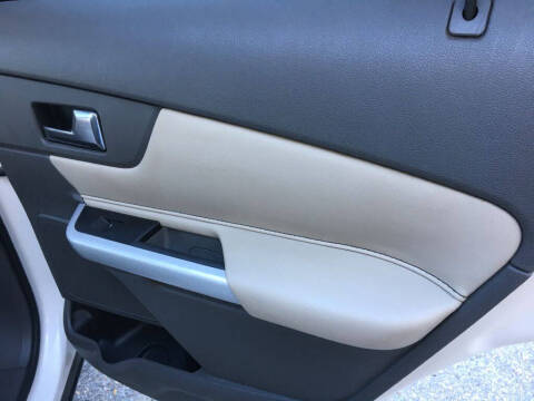 2013 Ford Edge Limited