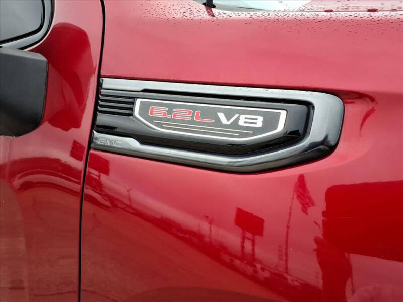 2023 GMC Sierra 1500