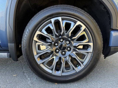 2025 GMC Sierra 1500 Denali Ultimate