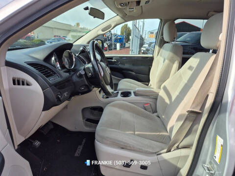 2012 Dodge Grand Caravan Crew