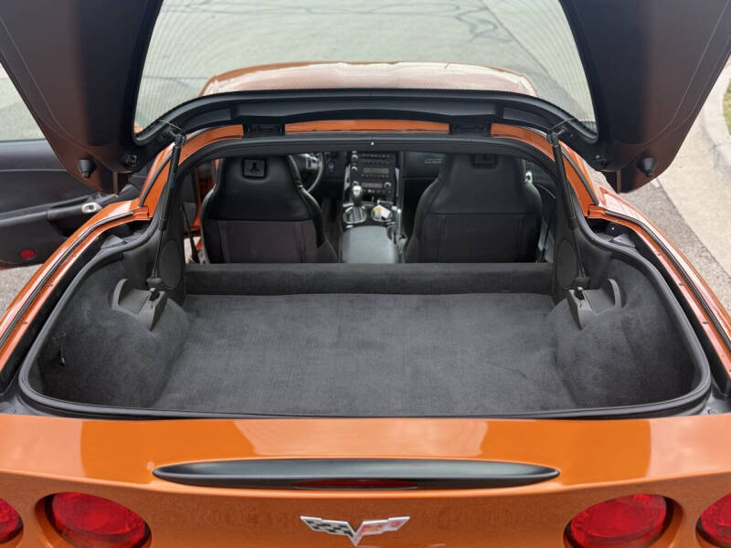 2009 Chevrolet Corvette