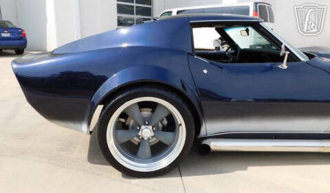 1973 Chevrolet Corvette
