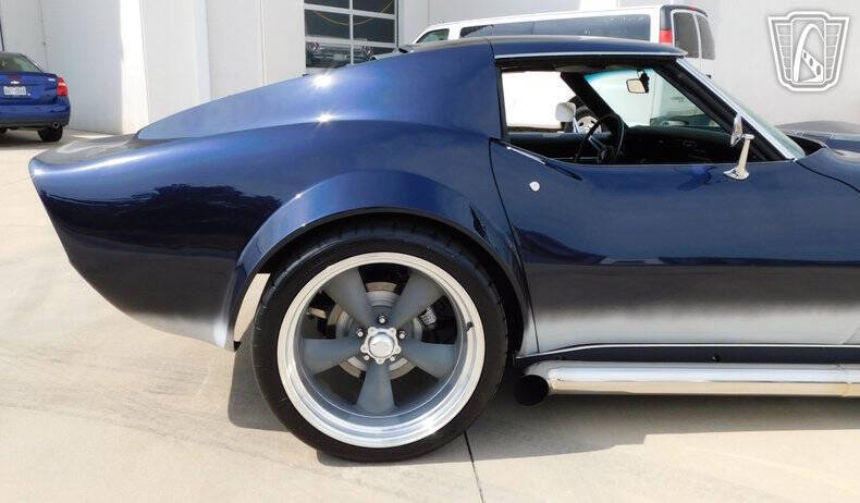 1973 Chevrolet Corvette