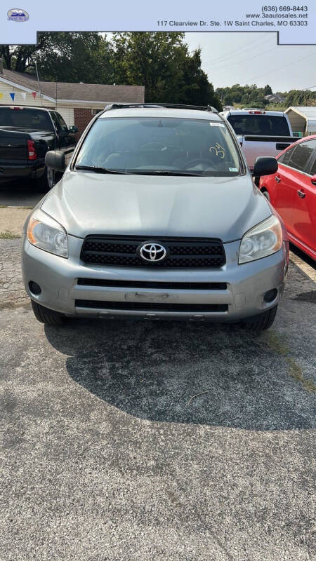 2008 Toyota RAV4 for sale at 3A AUTO SALES LLC in Saint Charles MO