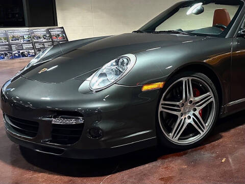 2008 Porsche 911 Turbo
