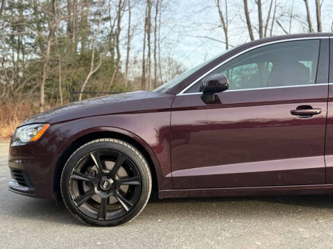 2015 Audi A3 2.0T quattro Premium Plus