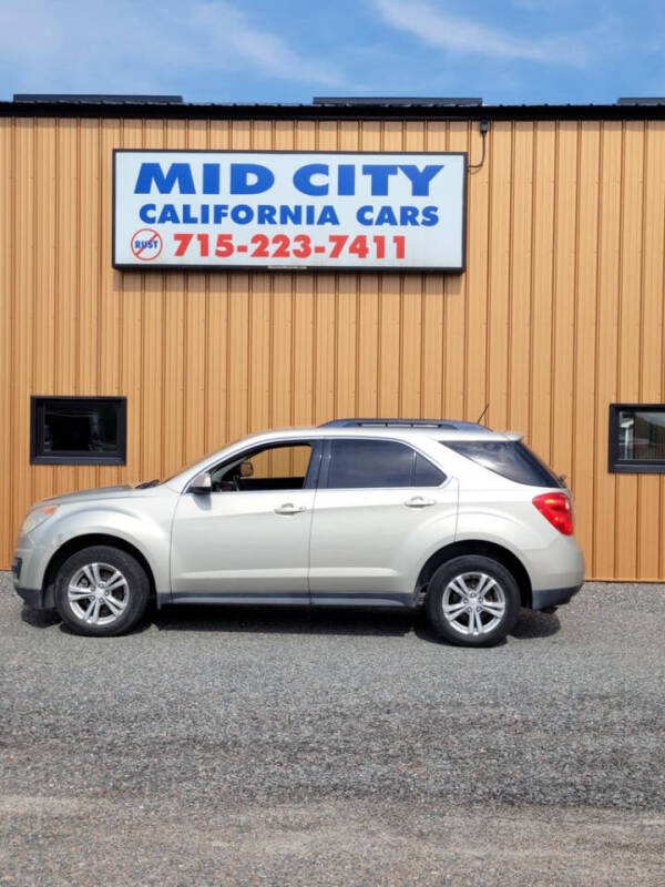 2013 Chevrolet Equinox 1LT's photo