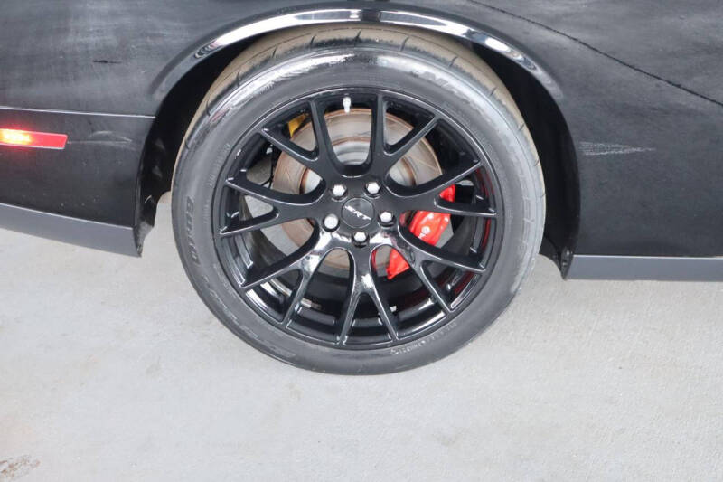 2016 Dodge Challenger SRT Hellcat