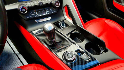 2019 Chevrolet Corvette Stingray