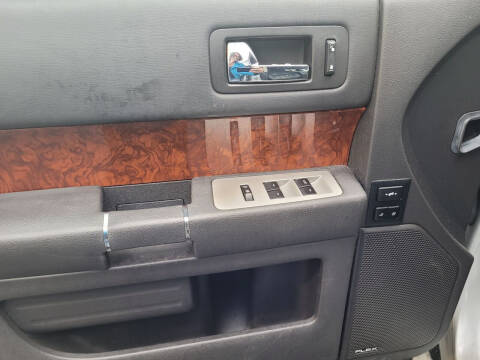 2012 Ford Flex Limited