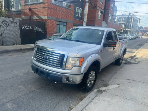 2010 Ford F-150 for sale at Rockland Center Enterprises in Boston MA