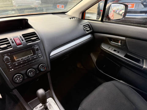 2014 Subaru XV Crosstrek 2.0i Premium