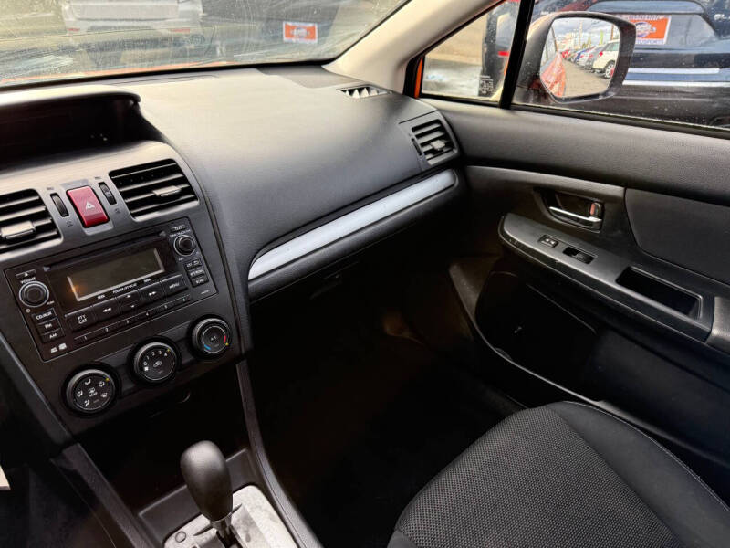 2014 Subaru XV Crosstrek 2.0i Premium