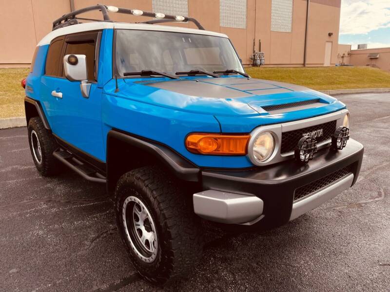Update 93+ about toyota that looks like jeep best 