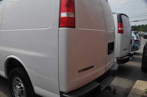 2017 Chevrolet Express 2500