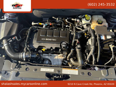 2015 Chevrolet Cruze 1LT Auto